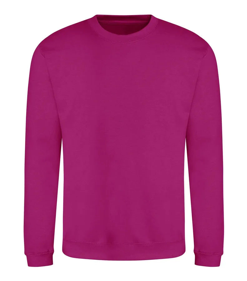 AWDis Sweat FestivalFuchsia