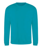 AWDis Sweat LagoonBlue