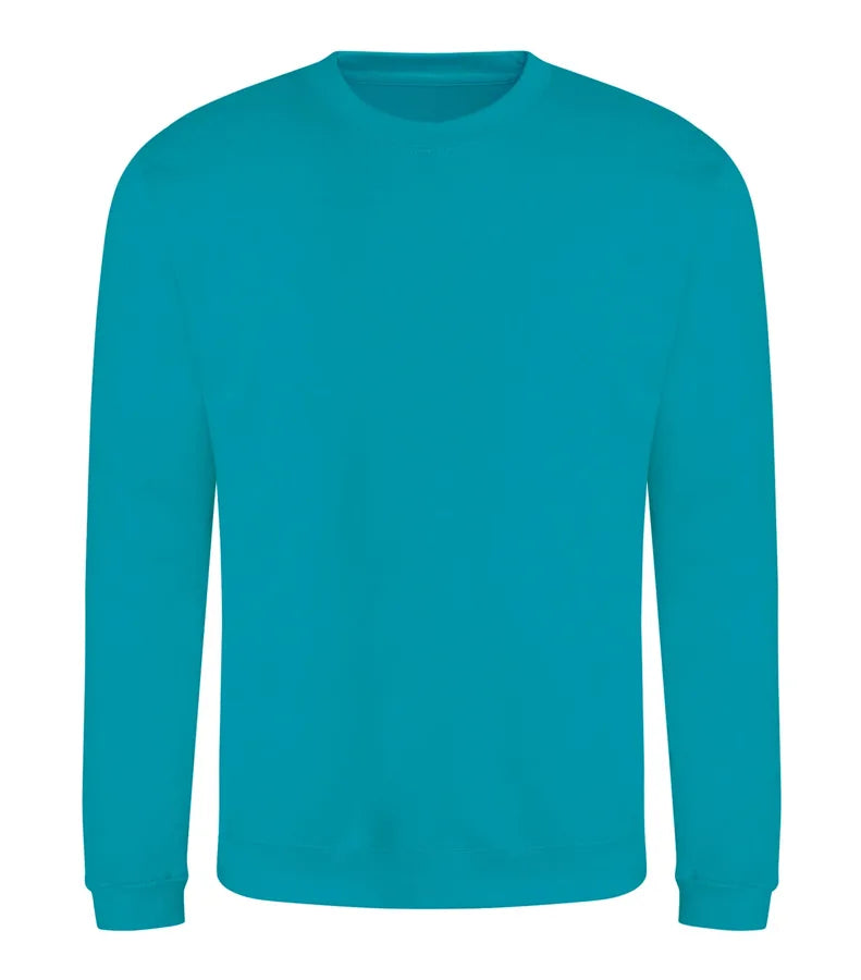AWDis Sweat LagoonBlue