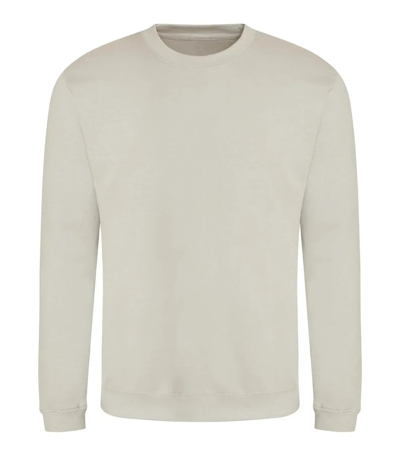 AWDis Sweat NaturalStone