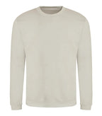 AWDis Sweat NaturalStone