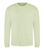 AWDis Sweat PistachioGreen