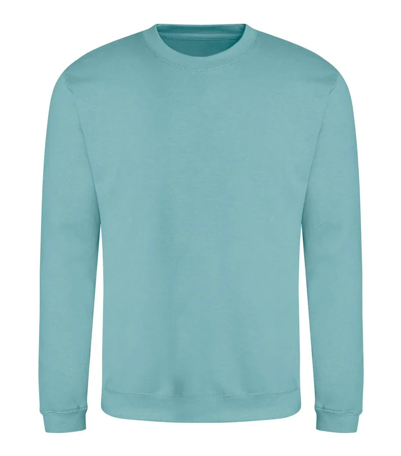 AWDis Sweat Seafoam