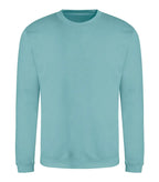AWDis Sweat Seafoam