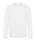 Kids AWDis Sweat ArcticWhite