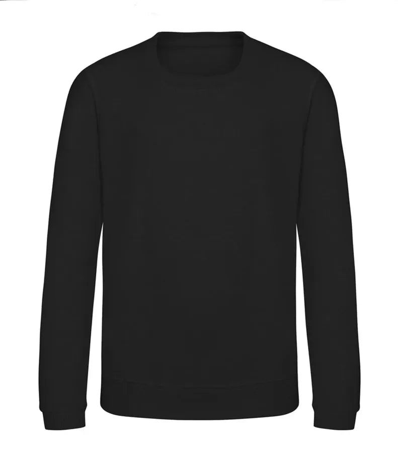 Kids AWDis Sweat JetBlack