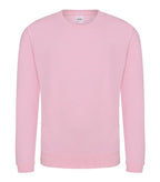 Kids AWDis Sweat BabyPink