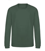 Kids AWDis Sweat BottleGreen