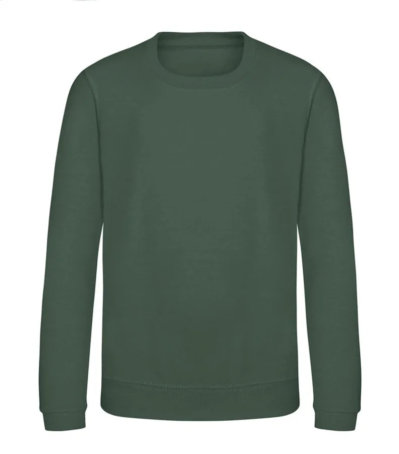 Kids AWDis Sweat BottleGreen
