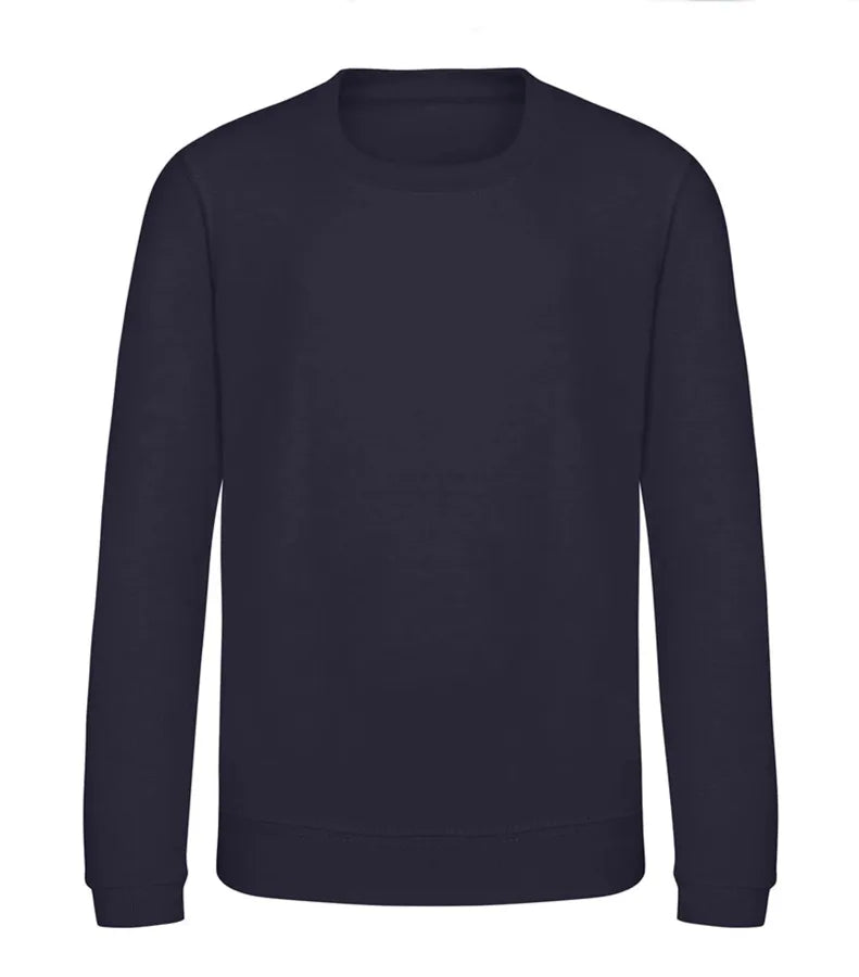 Kids AWDis Sweat OxfordNavy
