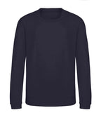 Kids AWDis Sweat OxfordNavy