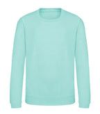 Kids AWDis Sweat Peppermint