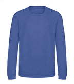 Kids AWDis Sweat RoyalBlue