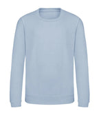 Kids AWDis Sweat SkyBlue