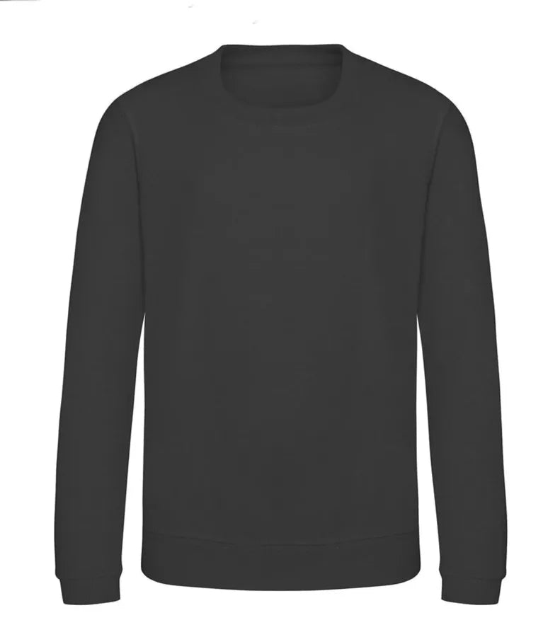 Kids AWDis Sweat StormGrey