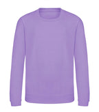 Kids AWDis Sweat DigitalLavender