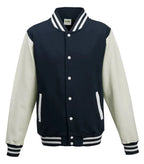 Varsity Jacket OxfordNavy/White