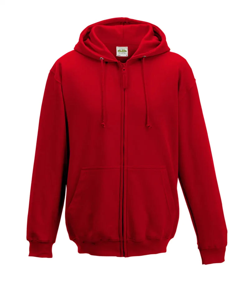 Zoodie FireRed