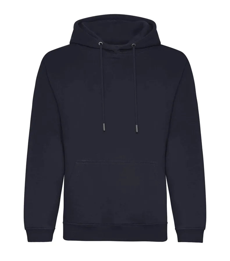 Organic Hoodie NewFrenchNavy