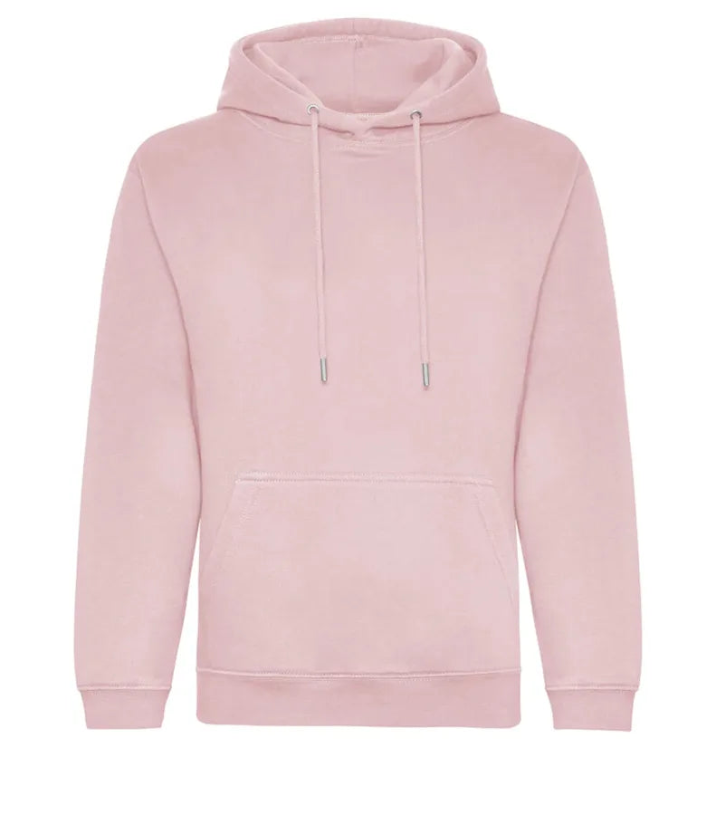 Organic Hoodie BabyPink
