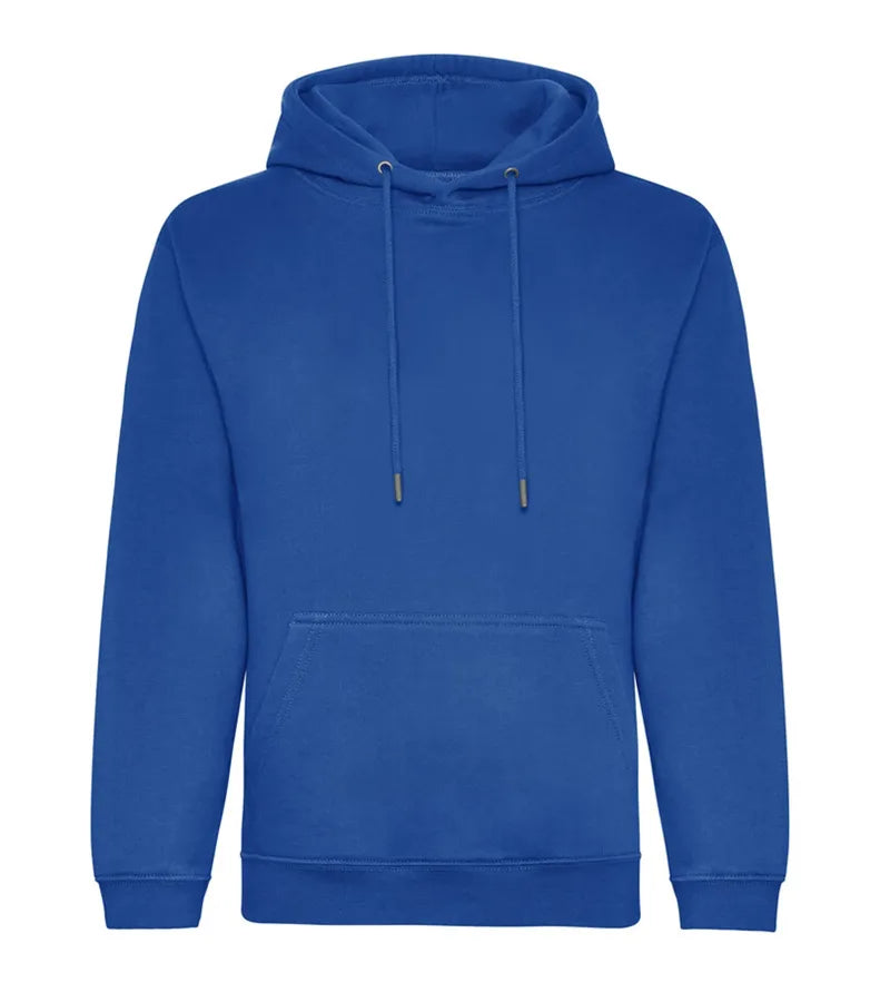 Organic Hoodie RoyalBlue