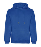 Organic Hoodie RoyalBlue