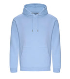 Organic Hoodie SkyBlue