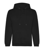 Organic Hoodie DeepBlack