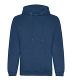 Organic Hoodie InkBlue