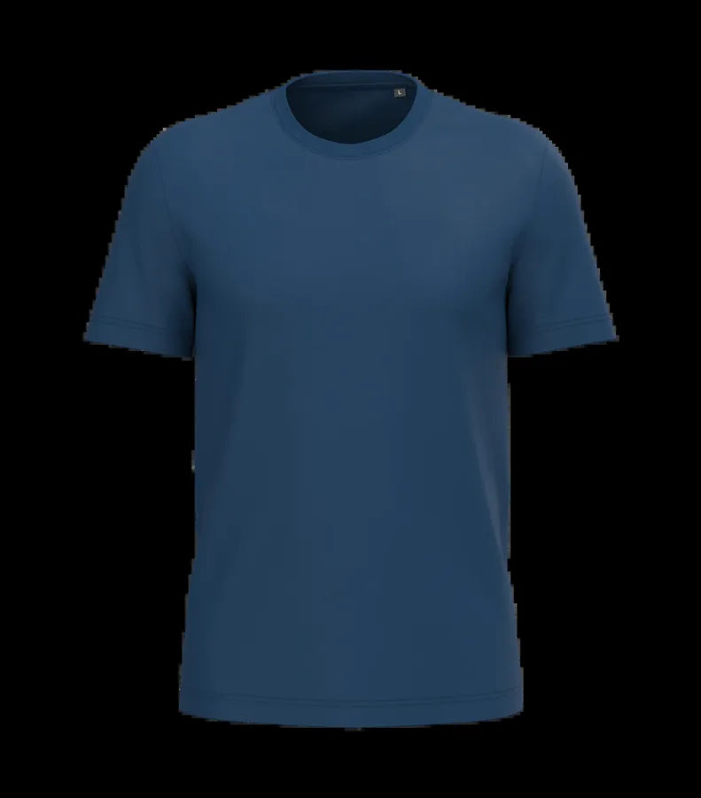 Men's BIO150IC Crew Neck T-shirt TrueIndigo