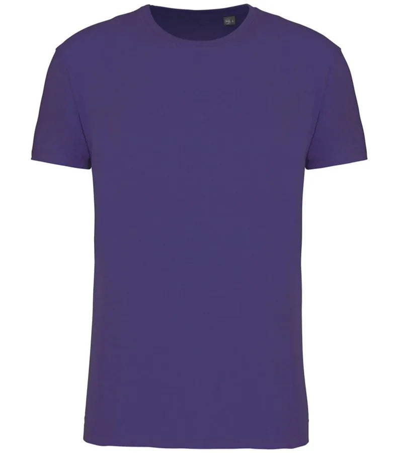 Men's BIO150IC Crew Neck T-shirt DeepPurple