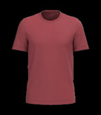 Men's BIO150IC Crew Neck T-shirt TerracottaRed