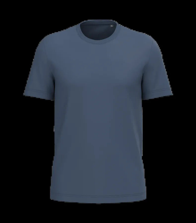 Men's BIO150IC Crew Neck T-shirt DeepBlue