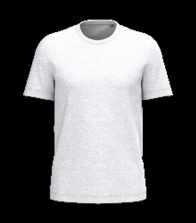 Men's BIO150IC Crew Neck T-shirt AshHeather