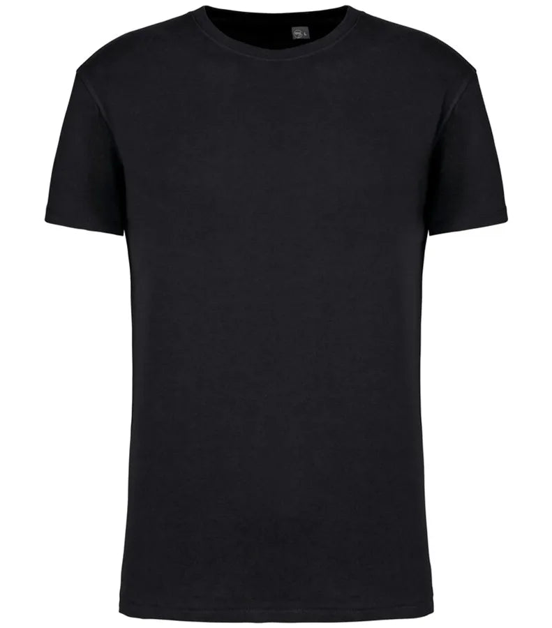 Men's BIO150IC Crew Neck T-shirt Black