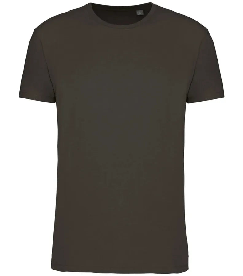 Men's BIO150IC Crew Neck T-shirt DarkGrey