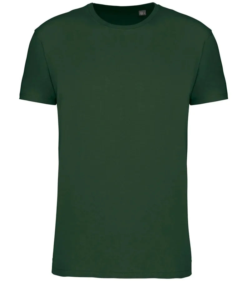Men's BIO150IC Crew Neck T-shirt ForestGreen