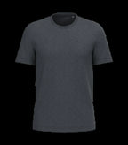 Men's BIO150IC Crew Neck T-shirt FrenchNavyHeather