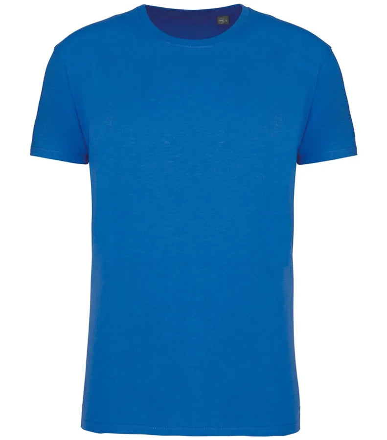 Men's BIO150IC Crew Neck T-shirt LightRoyalBlue