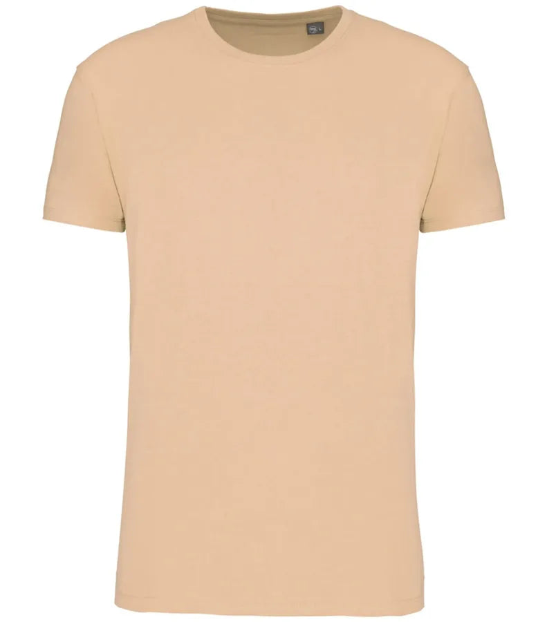 Men's BIO150IC Crew Neck T-shirt LightSand