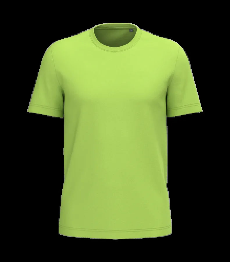 Men's BIO150IC Crew Neck T-shirt Lime
