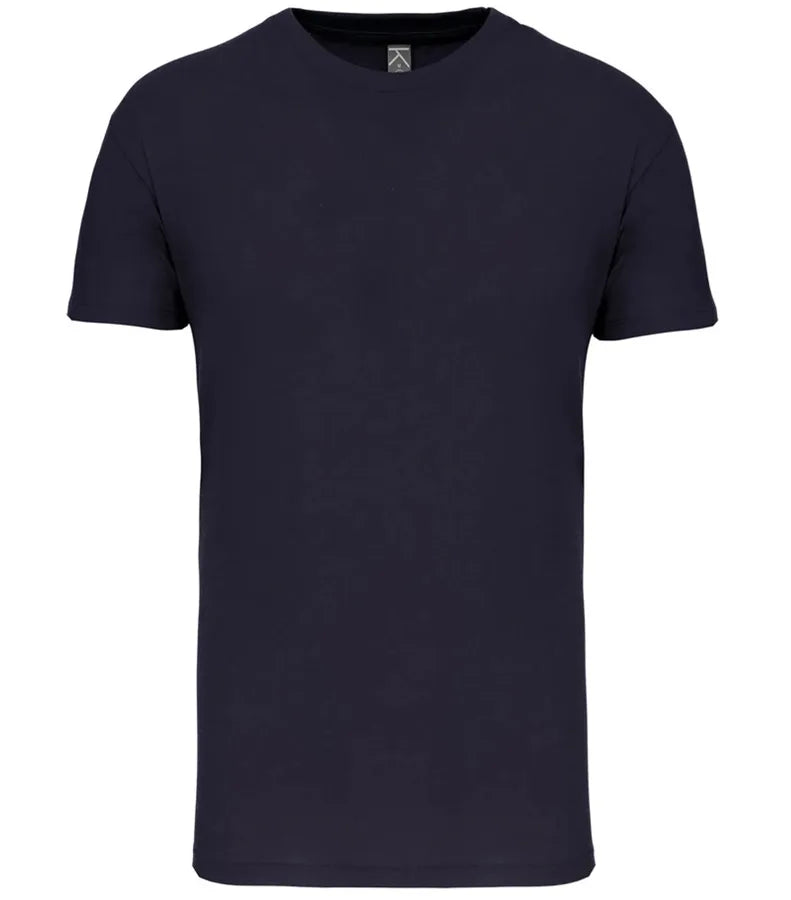 Men's BIO150IC Crew Neck T-shirt Navy