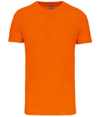 Men's BIO150IC Crew Neck T-shirt Orange