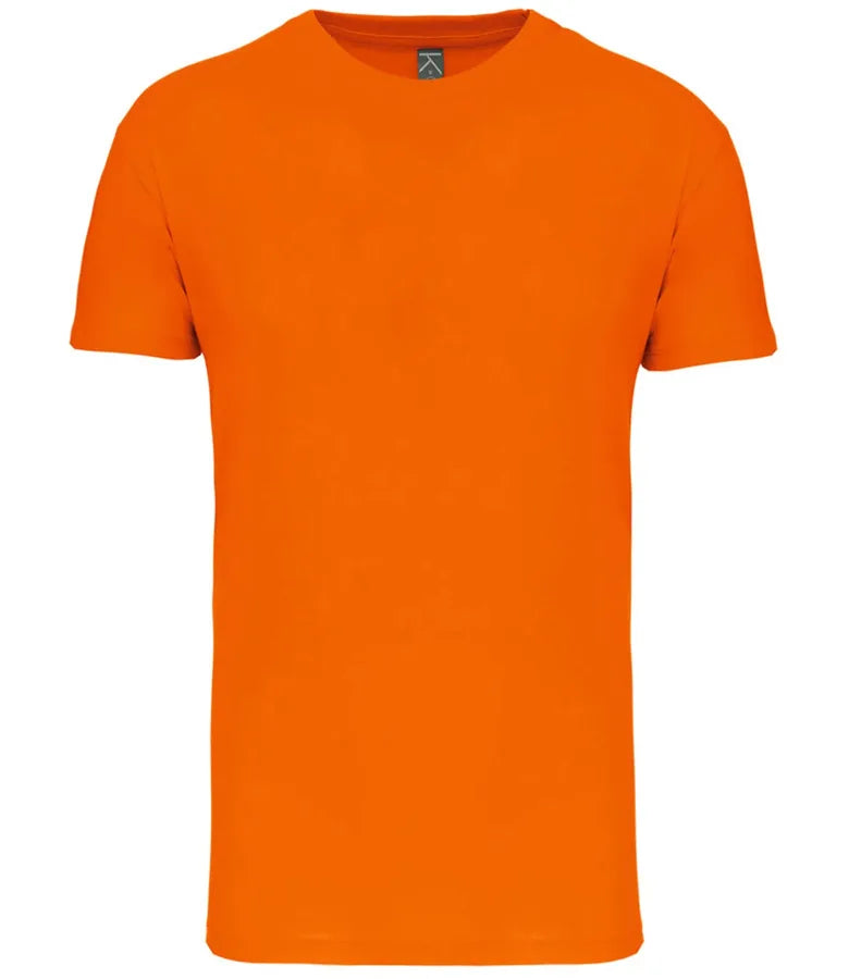 Men's BIO150IC Crew Neck T-shirt Orange