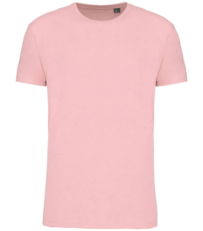 Men's BIO150IC Crew Neck T-shirt PalePink
