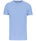 Men's BIO150IC Crew Neck T-shirt SkyBlue