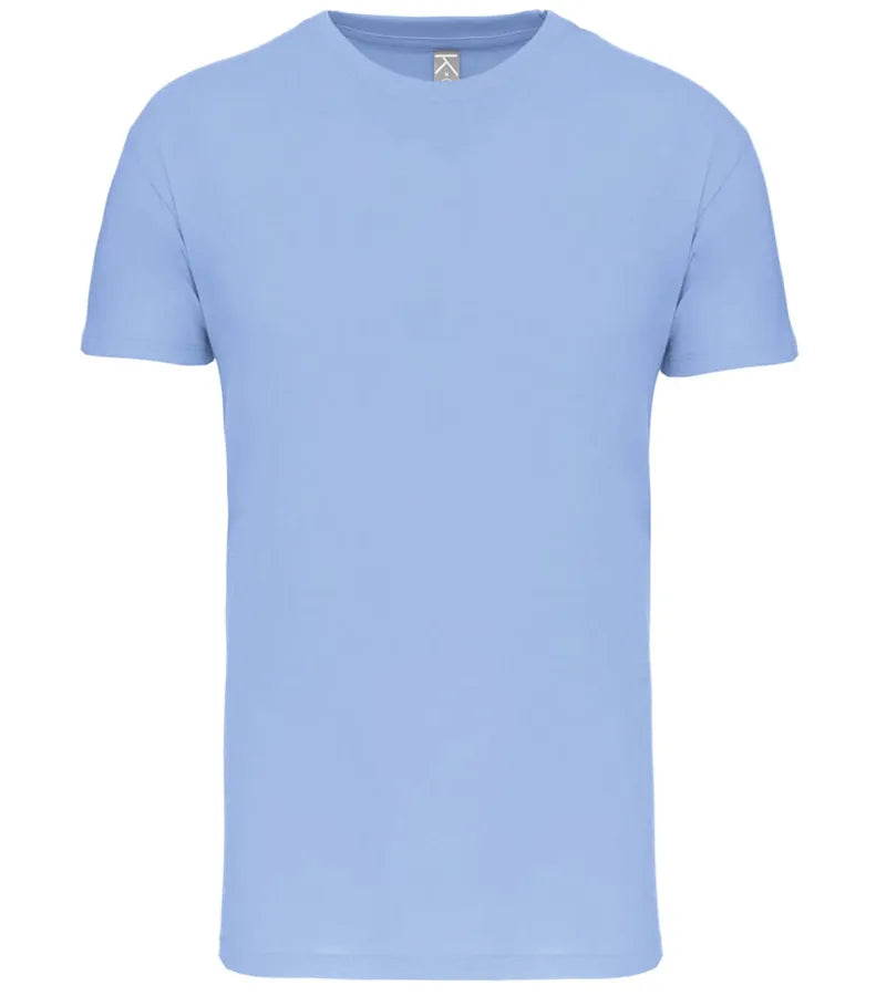 Men's BIO150IC Crew Neck T-shirt SkyBlue