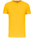 Men's BIO150IC Crew Neck T-shirt Yellow