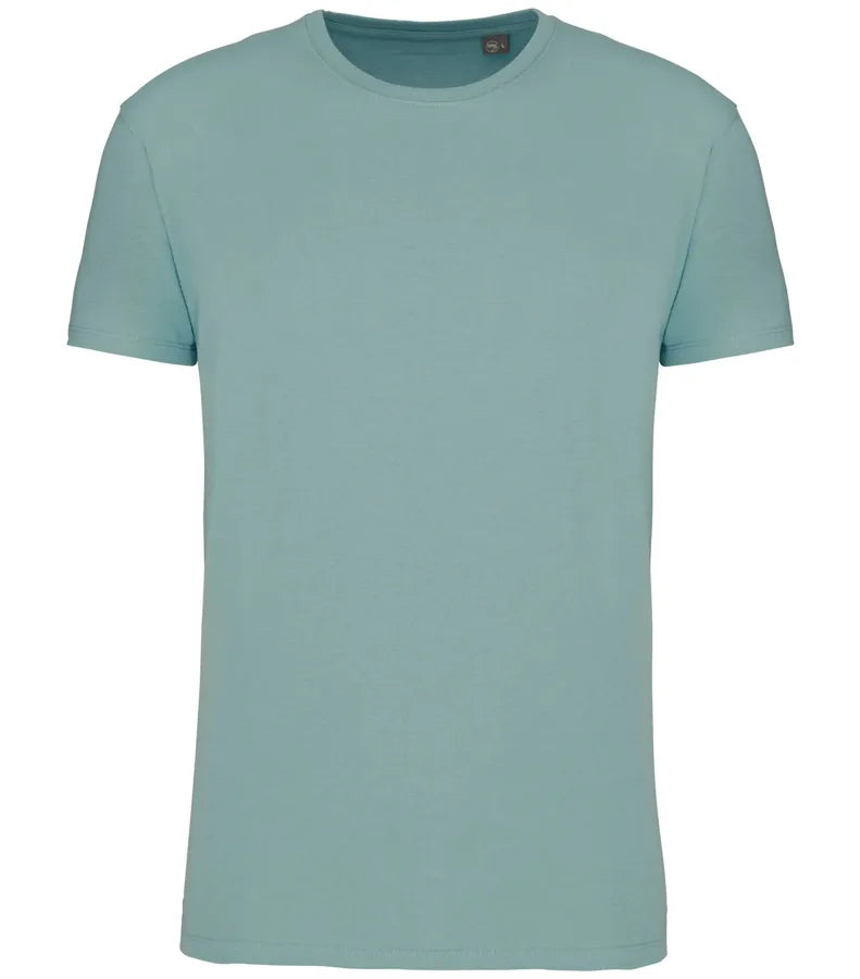 Organic 190IC Crew Neck T-shirt Sage