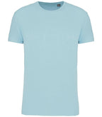 Organic 190IC Crew Neck T-shirt IceMint
